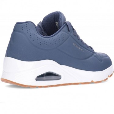 ESPORTES SKECHERS UNO STAND ON AIR 52458 NAVY