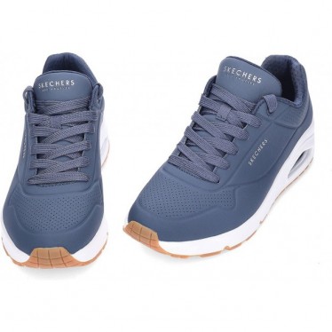 ESPORTES SKECHERS UNO STAND ON AIR 52458 NAVY