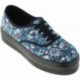 Tênis Esportivo Feminino Victoria 109229 com Estampa Liberty Inglesa MARINO