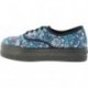 Tênis Esportivo Feminino Victoria 109229 com Estampa Liberty Inglesa MARINO