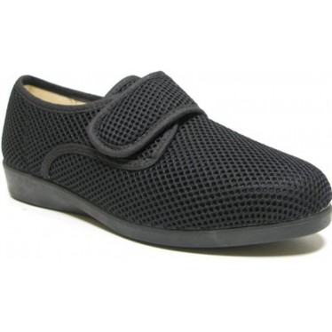 Sapatos Ortopédicos Doctor Cutillas 10201 Respiráveis NEGRO