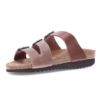 SANDALS INTERBIOS 7213MM MARRON