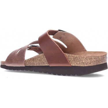 SANDALS INTERBIOS 7213MM MARRON