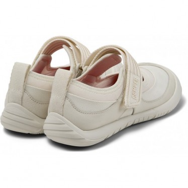 Sapatilhas Camper K201747 Path para Mulher BLANCO_001