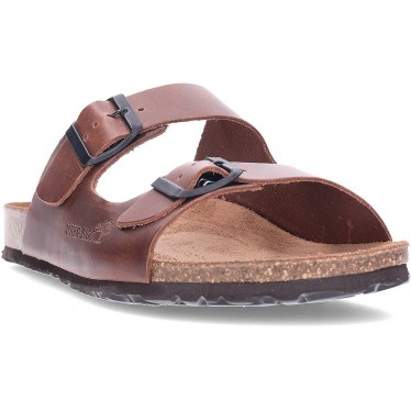 CONFORTÁVEL INTERBIOS SANDAL 9560 OURS