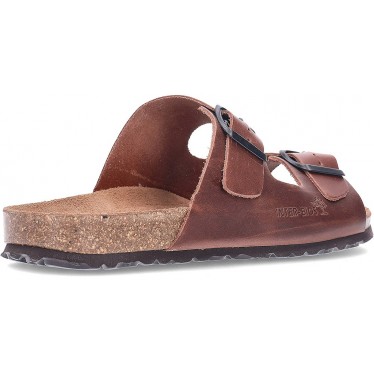CONFORTÁVEL INTERBIOS SANDAL 9560 OURS