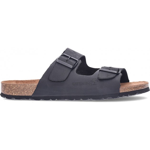 CONFORTÁVEL INTERBIOS SANDAL 9560 NEGRO CONFORTÁVEL INTERBIOS SANDAL 9560 NEGRO