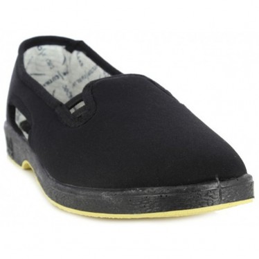 Chinelos Doctor Cutillas 342 NEGRO