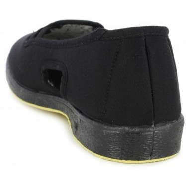 Chinelos Doctor Cutillas 342 NEGRO