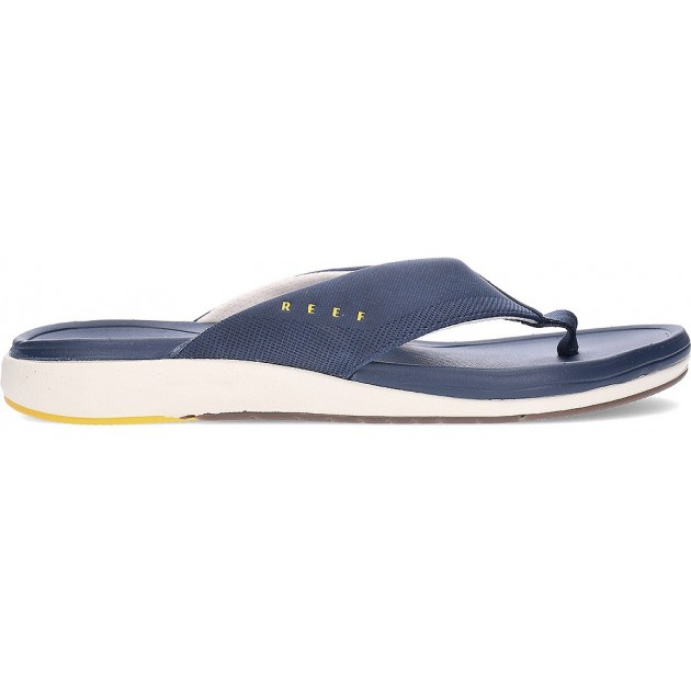 Sandálias Masculinas REEF Cushion Norte CJ6749 NAVY_OFF_WHITE Sandálias Masculinas REEF Cushion Norte CJ6749 NAVY_OFF_WHITE