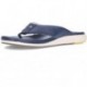 Sandálias Masculinas REEF Cushion Norte CJ6749 NAVY_OFF_WHITE