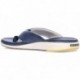 Sandálias Masculinas REEF Cushion Norte CJ6749 NAVY_OFF_WHITE
