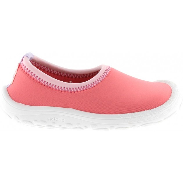 Calçado desportivo descalço para meninas Victoria 1370117 Bosco Neoprene ROSA Calçado desportivo descalço para meninas Victoria 1370117 Bosco Neoprene ROSA