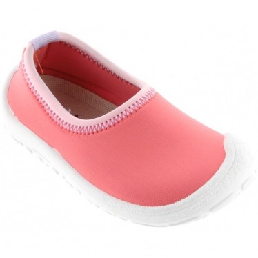 Calçado desportivo descalço para meninas Victoria 1370117 Bosco Neoprene ROSA