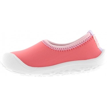 Calçado desportivo descalço para meninas Victoria 1370117 Bosco Neoprene ROSA
