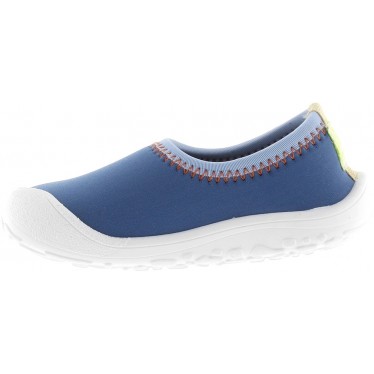 Calçado desportivo descalço para menino Victoria 1370117 Bosco Neoprene JEANS
