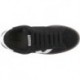 Tênis Feminino Victoria 1092171 Barcelona Camurça NEGRO