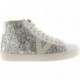 Bota Feminina Victoria 1126189 Berlin Glitter PLATA