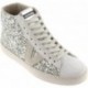 Bota Feminina Victoria 1126189 Berlin Glitter PLATA