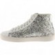 Bota Feminina Victoria 1126189 Berlin Glitter PLATA
