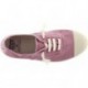 Tênis Esportivo Feminino Victoria 1661101 em Lona Inglesa ROSADO