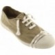 Tênis esportivo unissex Victoria 1661100 de lona com tonalidade inglesa LAUREL