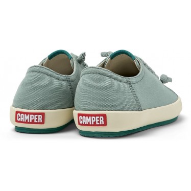 CAMPER ESPORTIVO 21897 PEU RAMBLA VULCANIZADO VERDE_093