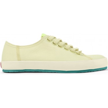 CAMPER ESPORTIVO 21897 PEU RAMBLA VULCANIZADO AMARILLO_092