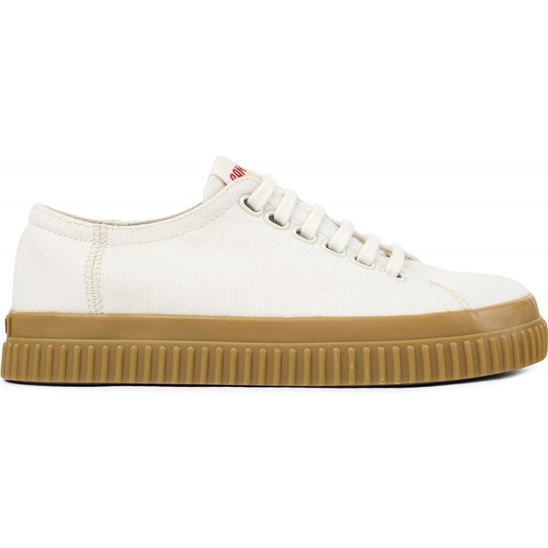 Tênis feminino CAMPER Peu Roda K201591 BLANCO_011