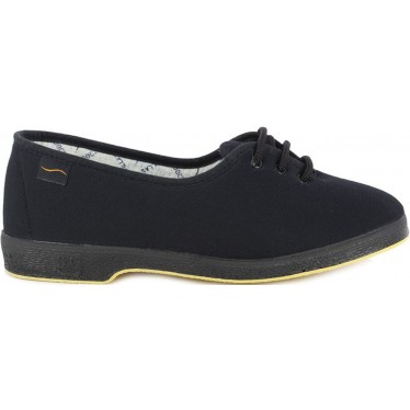Chinelos femininos Doctor Cutillas 430 NEGRO
