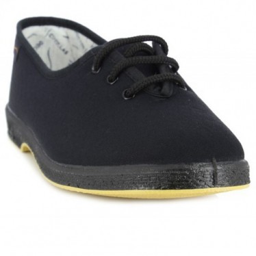 Chinelos femininos Doctor Cutillas 430 NEGRO