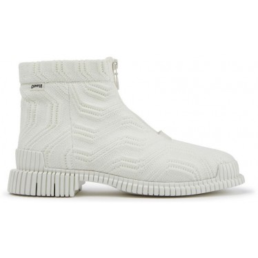 CAMPER PIX BOOTS K400356 BLANCO