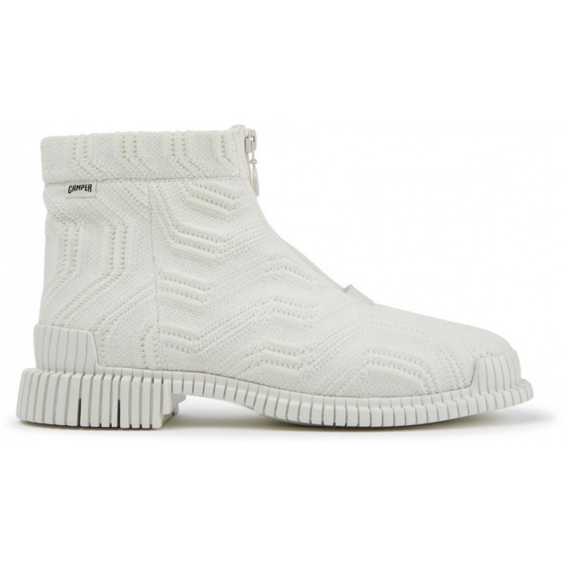 CAMPER PIX BOOTS K400356 BLANCO