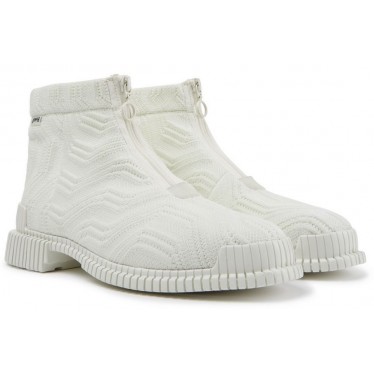 CAMPER PIX BOOTS K400356 BLANCO