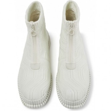 CAMPER PIX BOOTS K400356 BLANCO