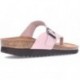 Sandálias femininas INTERBIOS 7119MM SALMON