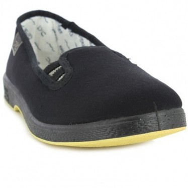 Chinelos femininos Doctor Cutillas 444 NEGRO