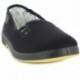 Chinelos femininos Doctor Cutillas 444 NEGRO