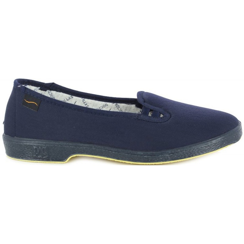 Chinelos femininos Doctor Cutillas 444 AZUL