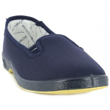 Chinelos femininos Doctor Cutillas 444 AZUL