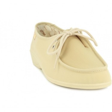 Sapatilhas femininas Doctor Cutillas 731 House and Street BEIG