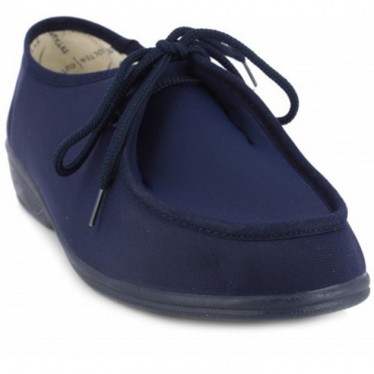 Sapatilhas femininas Doctor Cutillas 731 House and Street AZUL