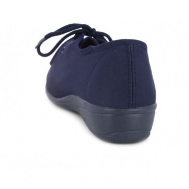 Sapatilhas femininas Doctor Cutillas 731 House and Street AZUL