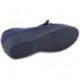 Sapatilhas femininas Doctor Cutillas 731 House and Street AZUL