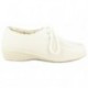 Sapatilhas femininas Doctor Cutillas 731 House and Street BLANCO