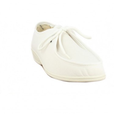 Sapatilhas femininas Doctor Cutillas 731 House and Street BLANCO