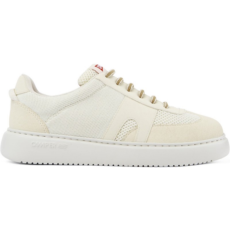 Tênis feminino CAMPER Runner K21 Sorona K201693 BLANCO_001