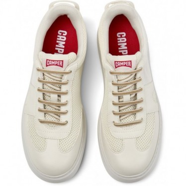 Tênis feminino CAMPER Runner K21 Sorona K201693 BLANCO_001