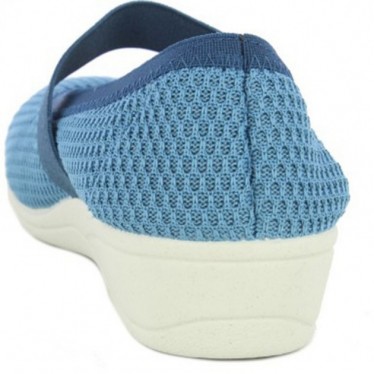 Doctor Cutillas 744 Dançarina Autoadesiva Feminina INDIGO