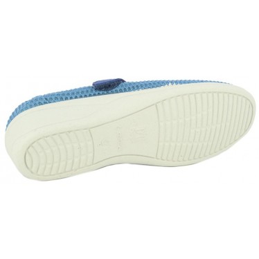 Doctor Cutillas 744 Dançarina Autoadesiva Feminina INDIGO